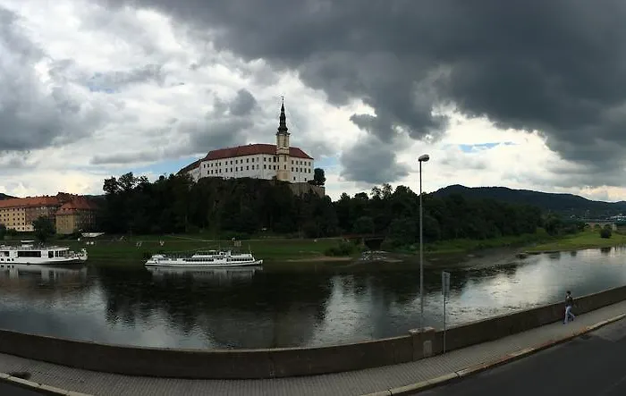 City Lejlighed Decin